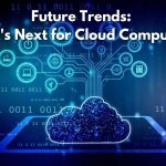 Future Trends What's Next for Cloud Computing heading