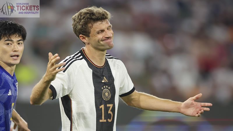 Germany Vs Hungary Unveiling Striking Home Kit For Euro Cup 2024   Germany Img 