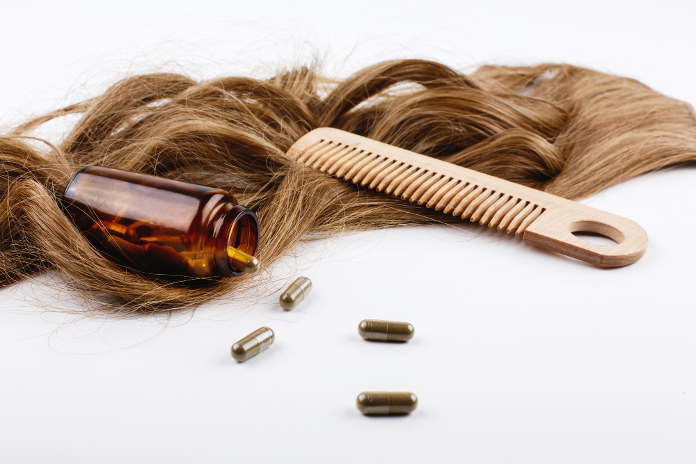 Hair Growth Supplements Market