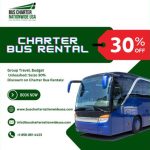 Hire a Charter Bus Rental  Bus Charter Nationwide USA (2)