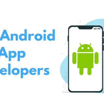 Hire android app Developers