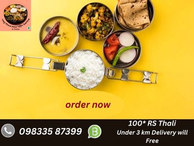 Homemade Hygienic & Fresh Delicious Food (Tiffin) (1)