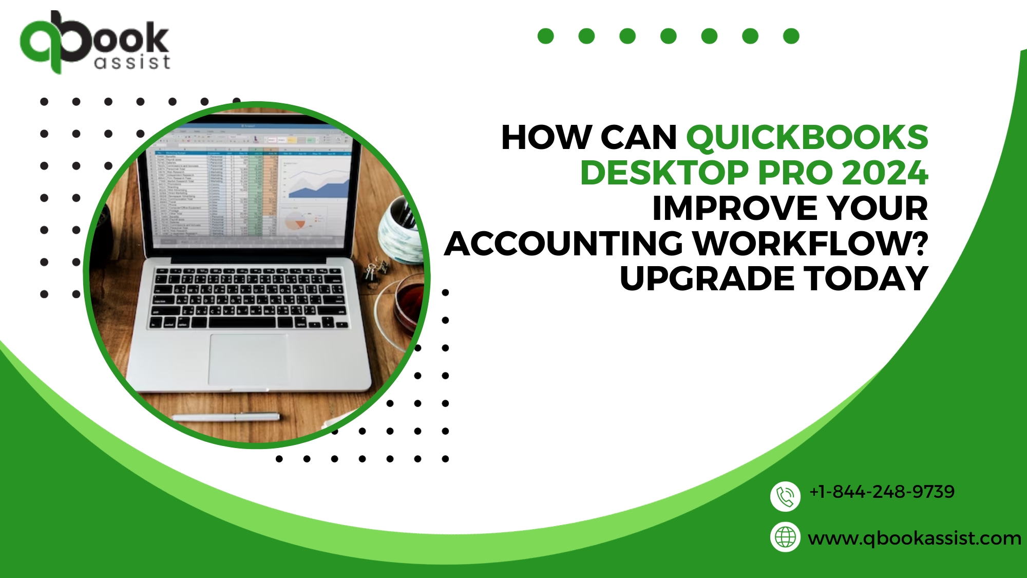 How Can QuickBooks Desktop Pro 2024 Improve Your Accounting Workflow Upgrade Today