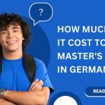 How much does it cost to get a Master's degree in Germany