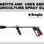 Benefits and  Uses about Agriculture Spray Gun