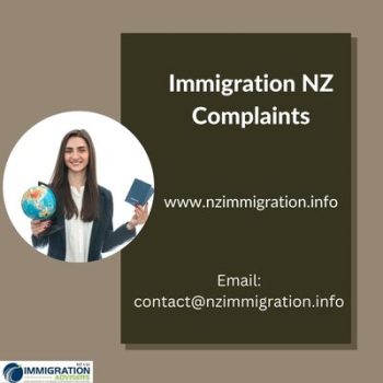 Immigration NZ Complaints