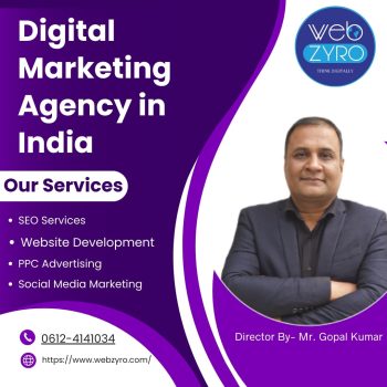 Digital marketing agency in india