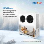 Heat Pump By Inter Solar Systems