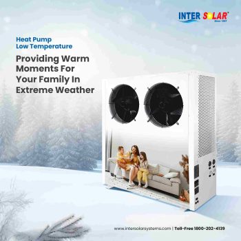 Heat Pump By Inter Solar Systems