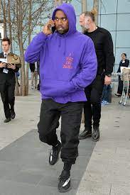 Kanye Comfort How the Iconic Sweatshirt  Redefining Celebrity Fashion Trend