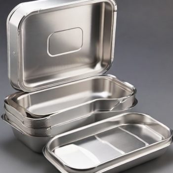 Aluminum Food Container