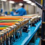 Leonardo_Diffusion_XL_Fiber_Optic_Cable_Manufacturing_1