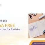 List of visa free countries for pakistan-realtorspk.com