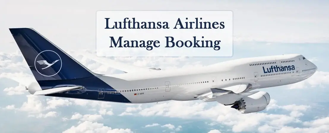 Lufthansa-Airlines-Manage-Booking