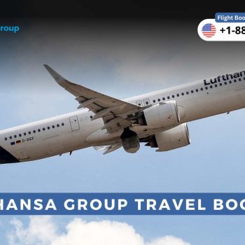 Lufthansa Group Travel Booking