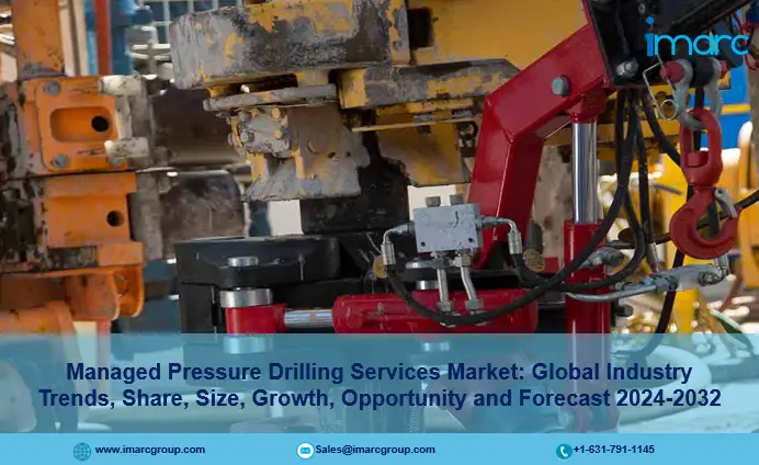Managed Pressure Drilling Services Market 2024-32