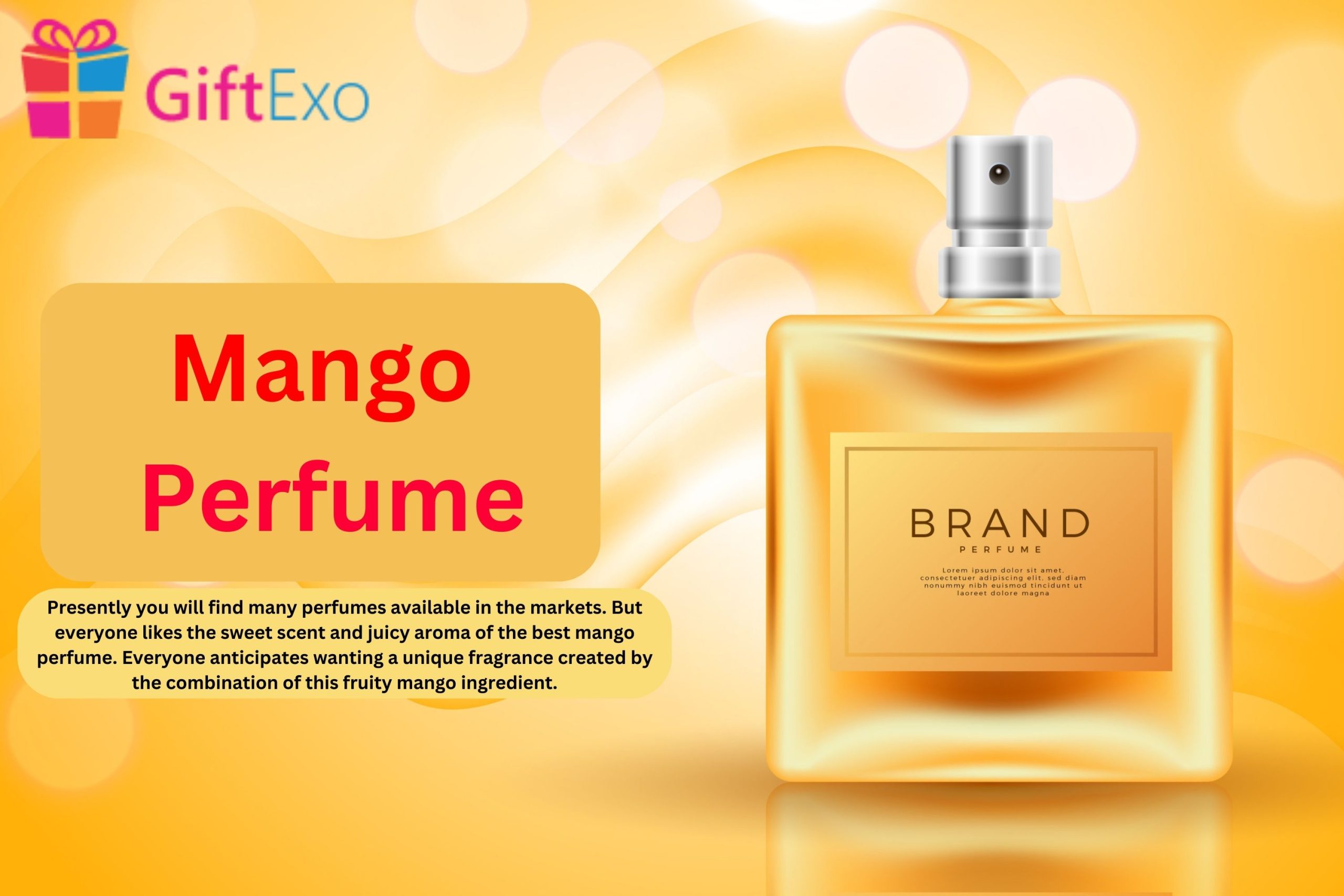 Mango Perfume