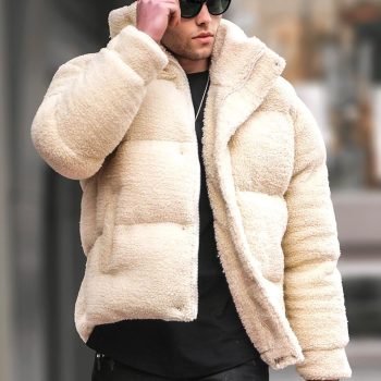 Man's Fur Coat