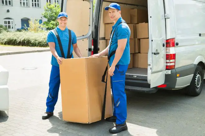 Movers, moving company, McKinney movers