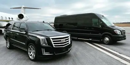 Nyc airports limo