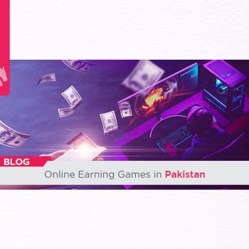 Online Earning Games in Pakistan - ahgroup-pk