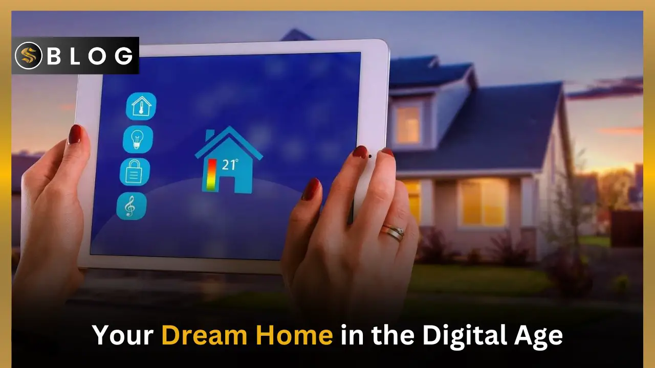 Online vs Traditional Real Estate Finding Your Dream Home in the Digital Age