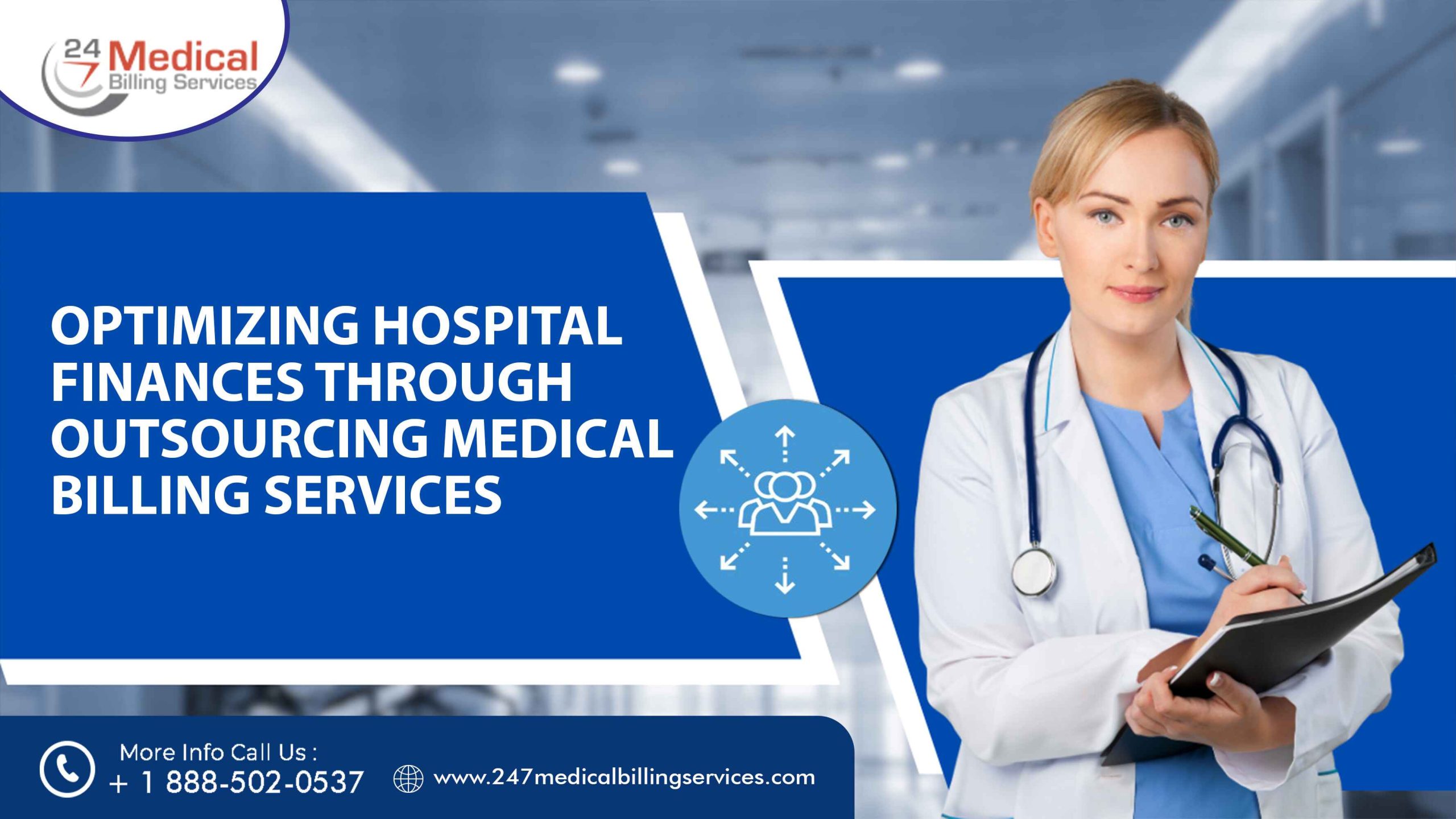 Optimizing Hospital Finances through Outsourcing Medical Billing Services (2)