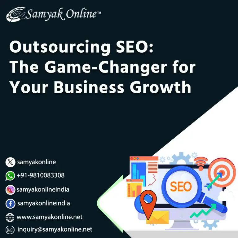 leading SEO outsourcing company