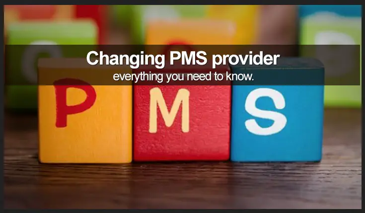 PMS provider