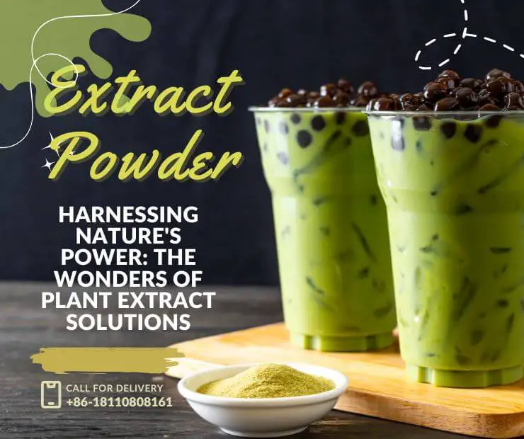 Plant-Extract-Solutions