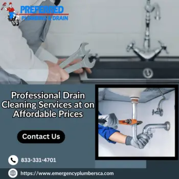 Professional Drain Cleaning Services at on Affordable Prices (1)