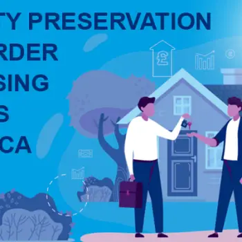 Property Preservation Work Order Processing Services o