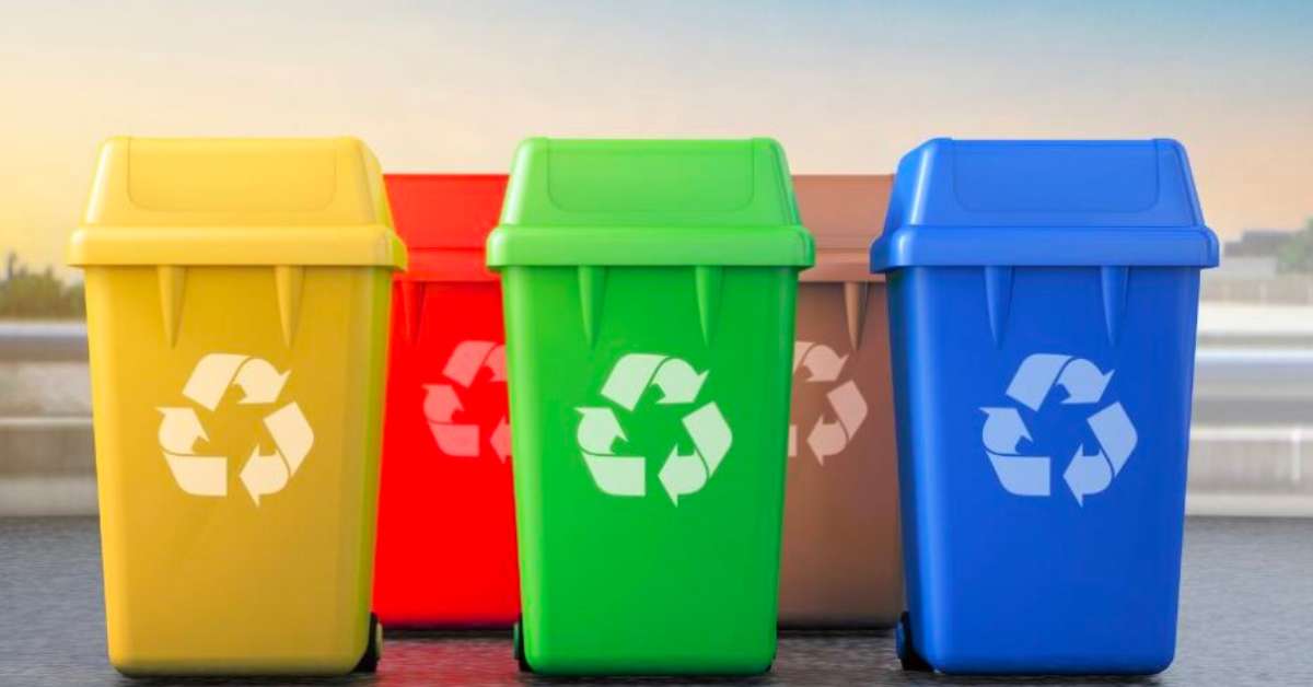 Revolutionising Waste Management Eco-Friendly and Efficient Solutions