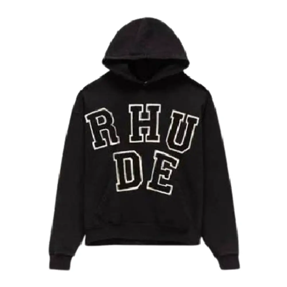 Rhude-Chenille-Hoodie