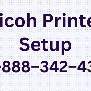 Ricoh Printer Setup (1)