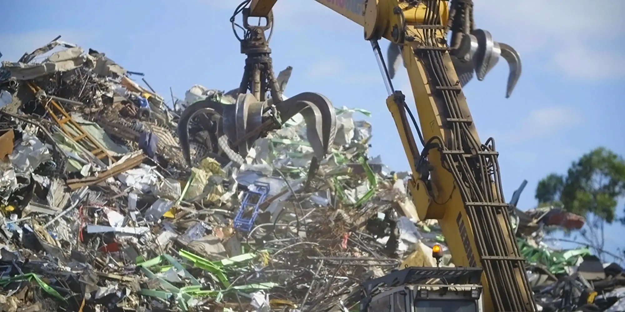 Role of Scrap Metals in Sustainability