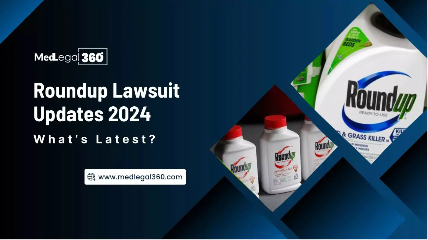 Roundup Lawsuit Updates 2024