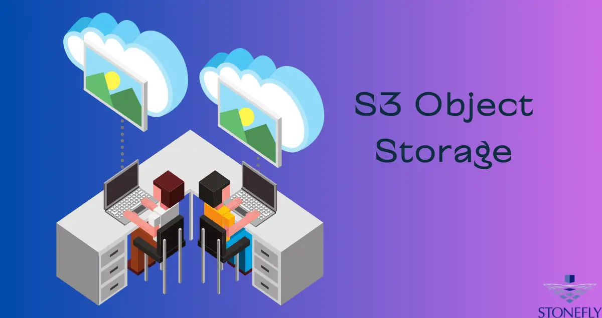 S3 Object Storage (3)