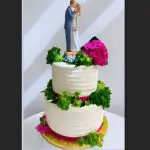 Online Wedding Cake