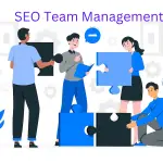 SEO Team Management