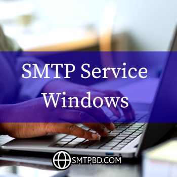 SMTP Service Windows