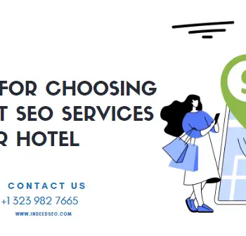 SEO Services for hotels