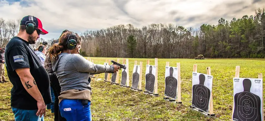 Gun Safety Course Lexington Park MD