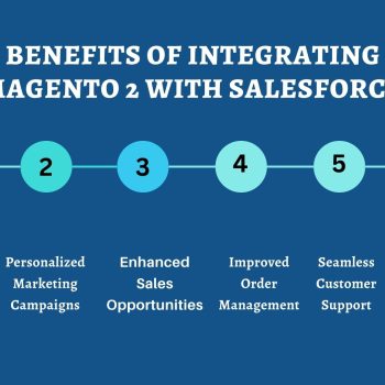 Supercharge Your E-commerce Store With Magento 2 And Salesforce Integration