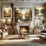 The Influence of Art in Home Decor