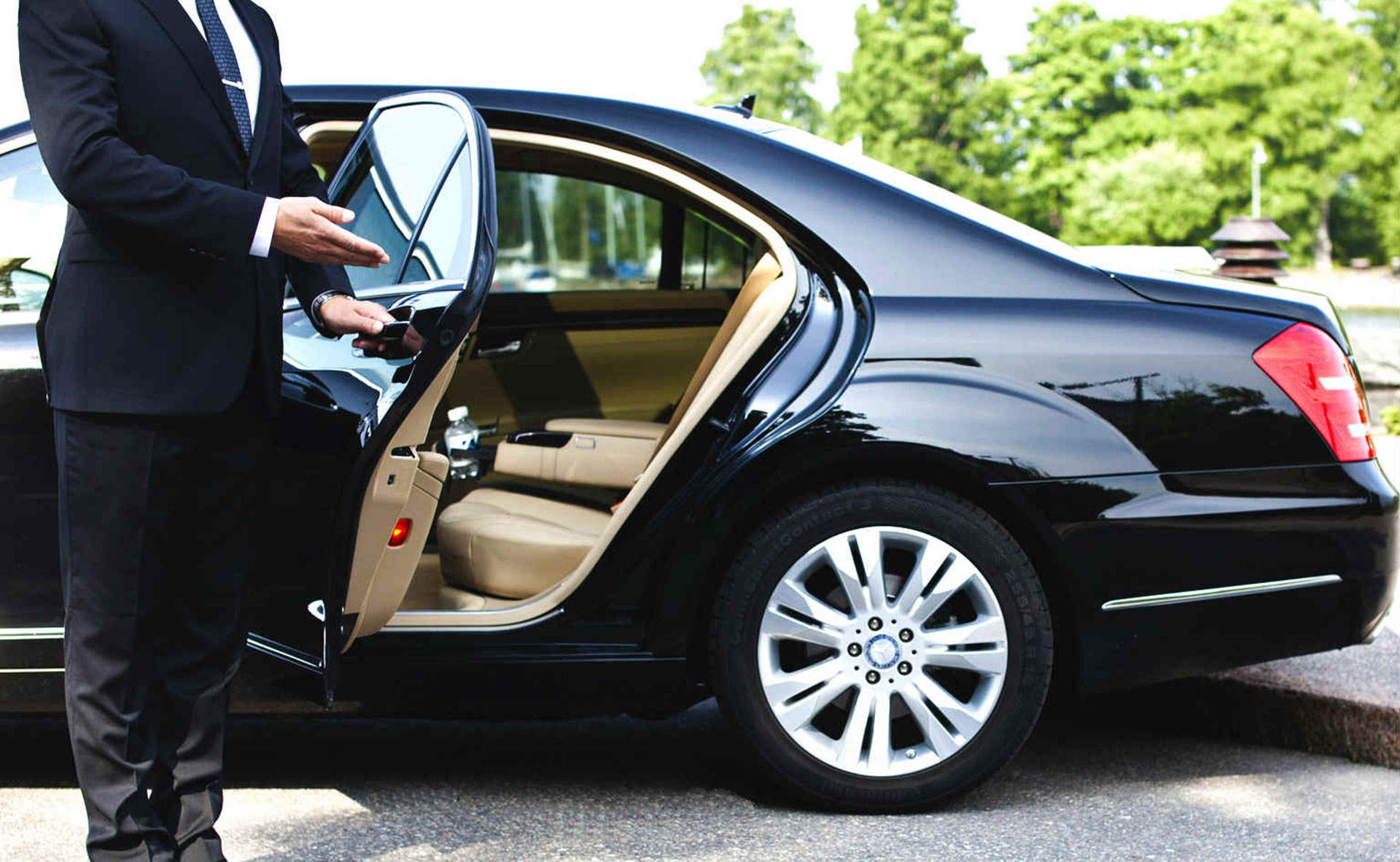 Top chauffeurs in london