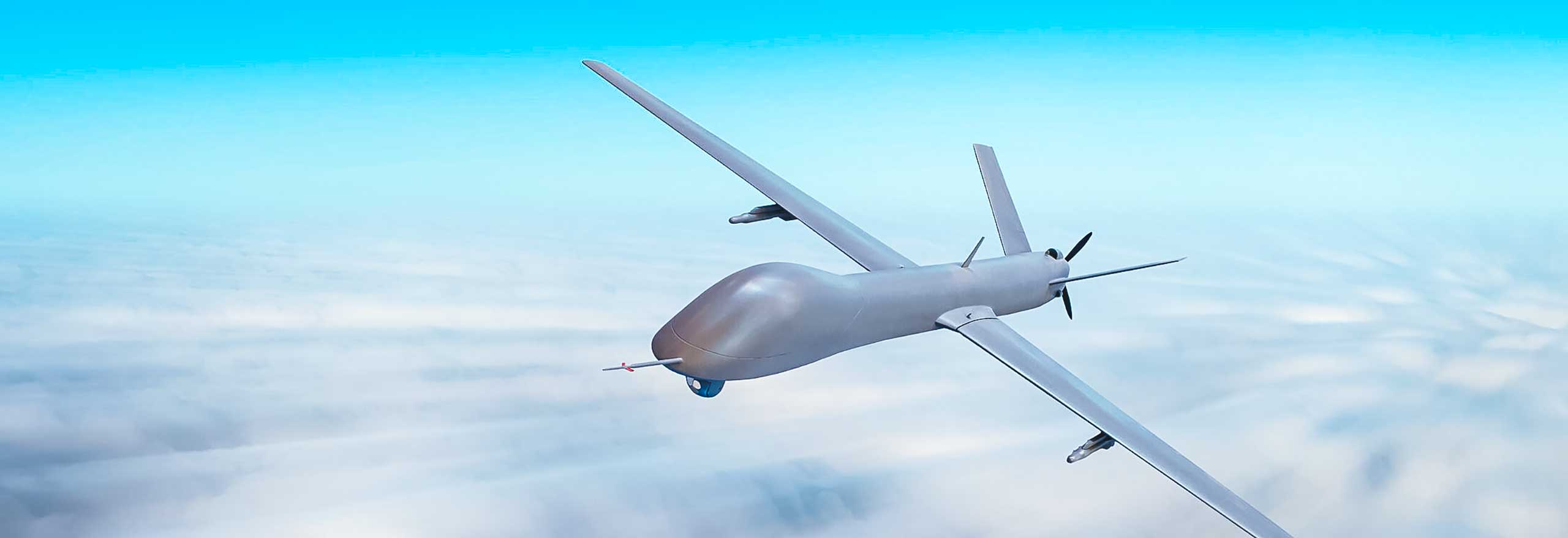 UAV (Unmanned Aerial Vehicle)