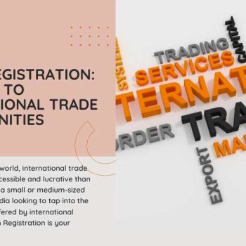 Udyam Registration Your Key to International Trade Opportunities