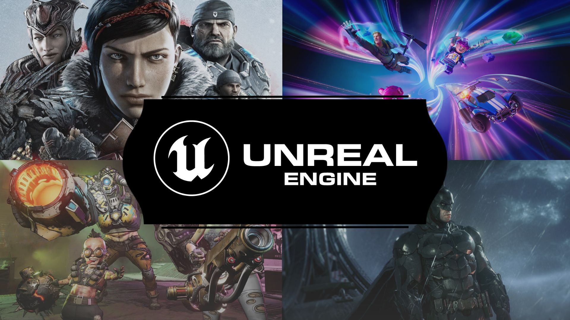 Unreal engine game development company (2)