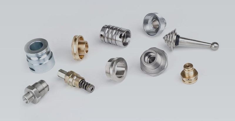 VMC Machined Components
